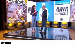 Michel Cymès était l'invité de Daphné Bürki sur Canal+ dans le magazine «Le Tube».