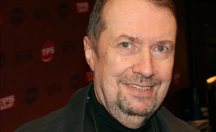 François Florent à Paris en 2005