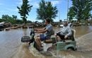 Les images des inondations monstres qui ont déjà fait une trentaine de morts