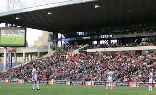 Le LOU a débuté sa saison de Top 14 contre Brive, le 2 septembre au Matmut Stadium de Gerland.
