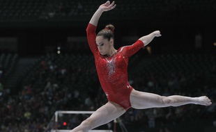 McKayla Maroney, en 2013