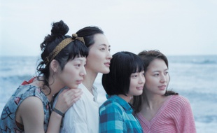 Notre petite soeur d'Hirokazu Kore-eda