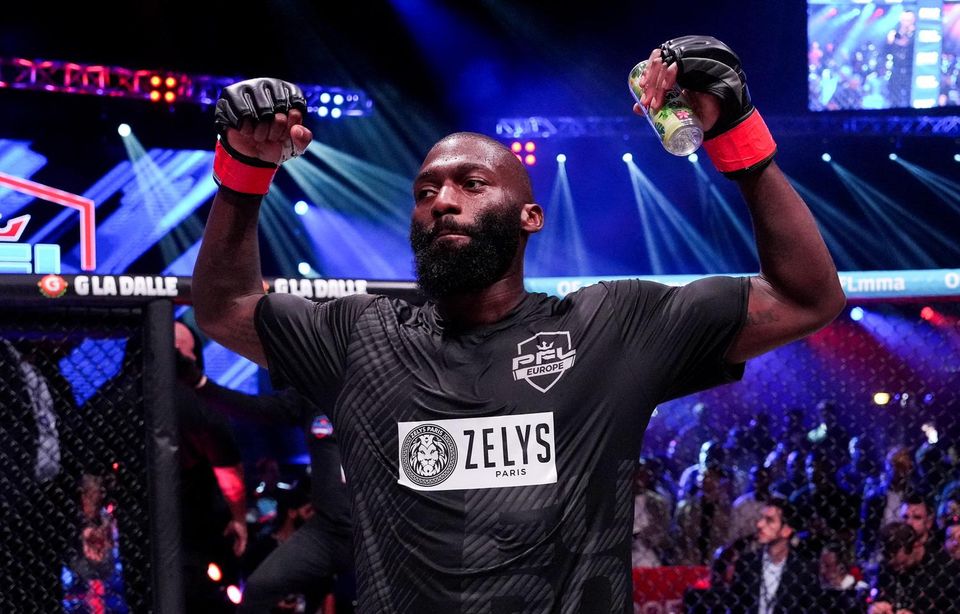 Violences faites aux femmes « Le deuxième combat » de Cédric Doumbè