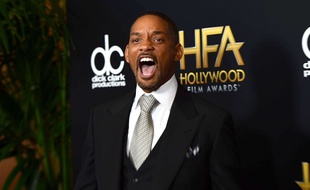 Will Smith le 1er novembre 2015