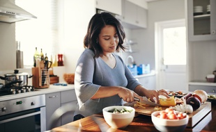 Profitez des soldes pour changer votre cuisine.