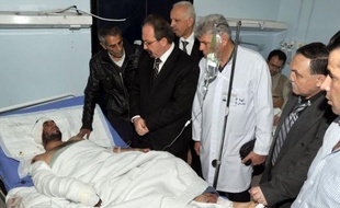 Le président syrien Bachar al-Assad a condamné l'attentat suicide ayant tué un célèbre dignitaire religieux sunnite favorable au régime et 48 autres personnes à Damas, s'engageant à "nettoyer" le pays des extrémistes.