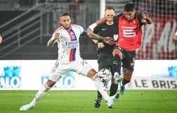 EN DIRECT Rennes - OL : Rouault permet aux Bretons d'égaliser après un check VAR interminable... Lyon en souffrance depuis l'expulsion de Morton...