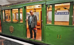 Ces stations fantômes accueillent les tournages de cinéma ou de pub toute l'année.