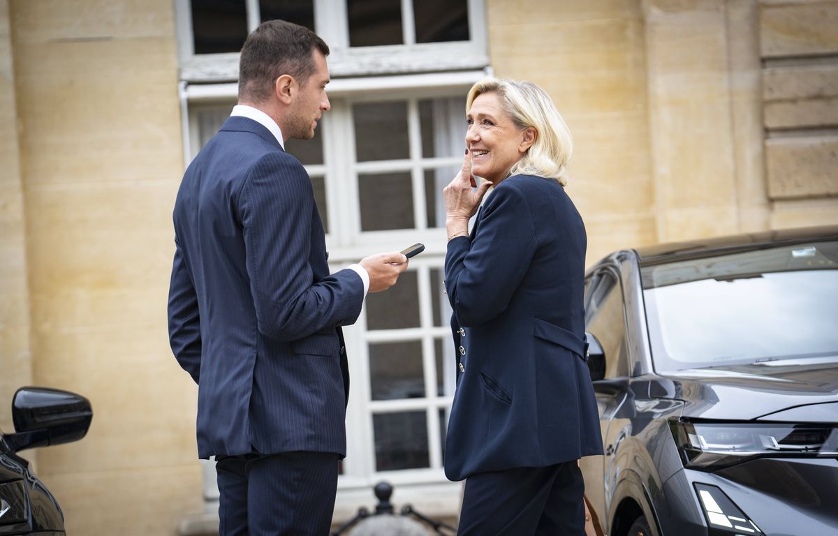 Vote de confiance : En cas de législatives anticipées, le RN et ses alliés largement en tête