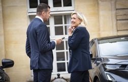 En cas de législatives anticipées, le RN et ses alliés largement en tête