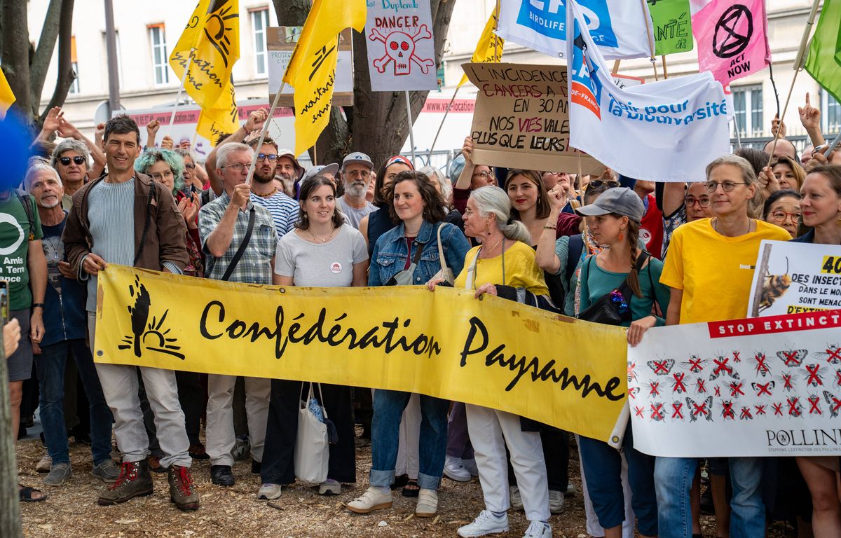Loi Duplomb : « Une aberration »... Une pétition lancée par une étudiante bat des records
