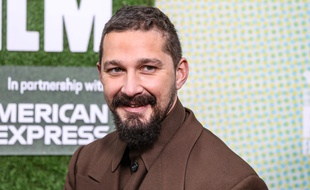 L'acteur Shia LaBeouf