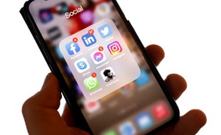 Image d'illustration d'un smartphone.