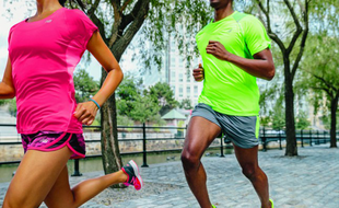 Aujourd'hui, le look est de plus en plus important lorsque l'on part pour un run.