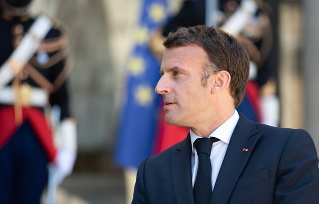 Coronavirus : Emmanuel Macron se dit « tout à fait favorable » à la levée des brevets sur les vaccins