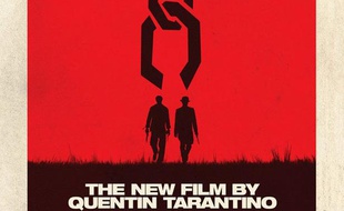 L'affiche du film de Quentin Tarantino, «Django Unchained».