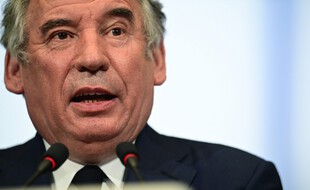 François Bayrou, le 22 septembre 2020.