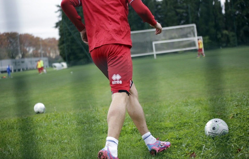 Agent De Foot Pour Jeune Joueur Football: Camille raconte «la guerre psychologique» pour devenir agent
