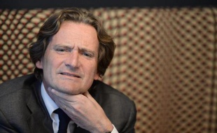 Charles Beigbeder à Paris le 24 mars 2014