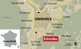 L'adolescent a été séquestré à Echirolles.