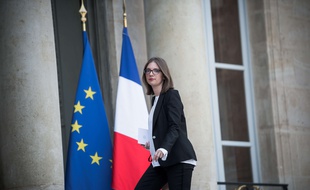 Aurore Bergé, députée et porte-parole LREM. (Illustration)