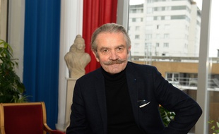Frédéric Thiriez au poil