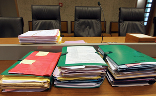 Plus de la moitié des magistrats ont signé une tribune dans laquelle ils dénoncent leurs conditions de travail