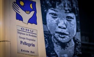 Le CHU Pellegrin, à Bordeaux