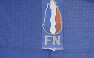 Logo du FN