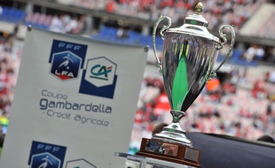 La Coupe Gambardella, ici en 2009 (illustration).