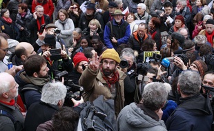Le film Libre retrace le combat de Cédric Herrou, devenu une figure de l'aide aux migrants