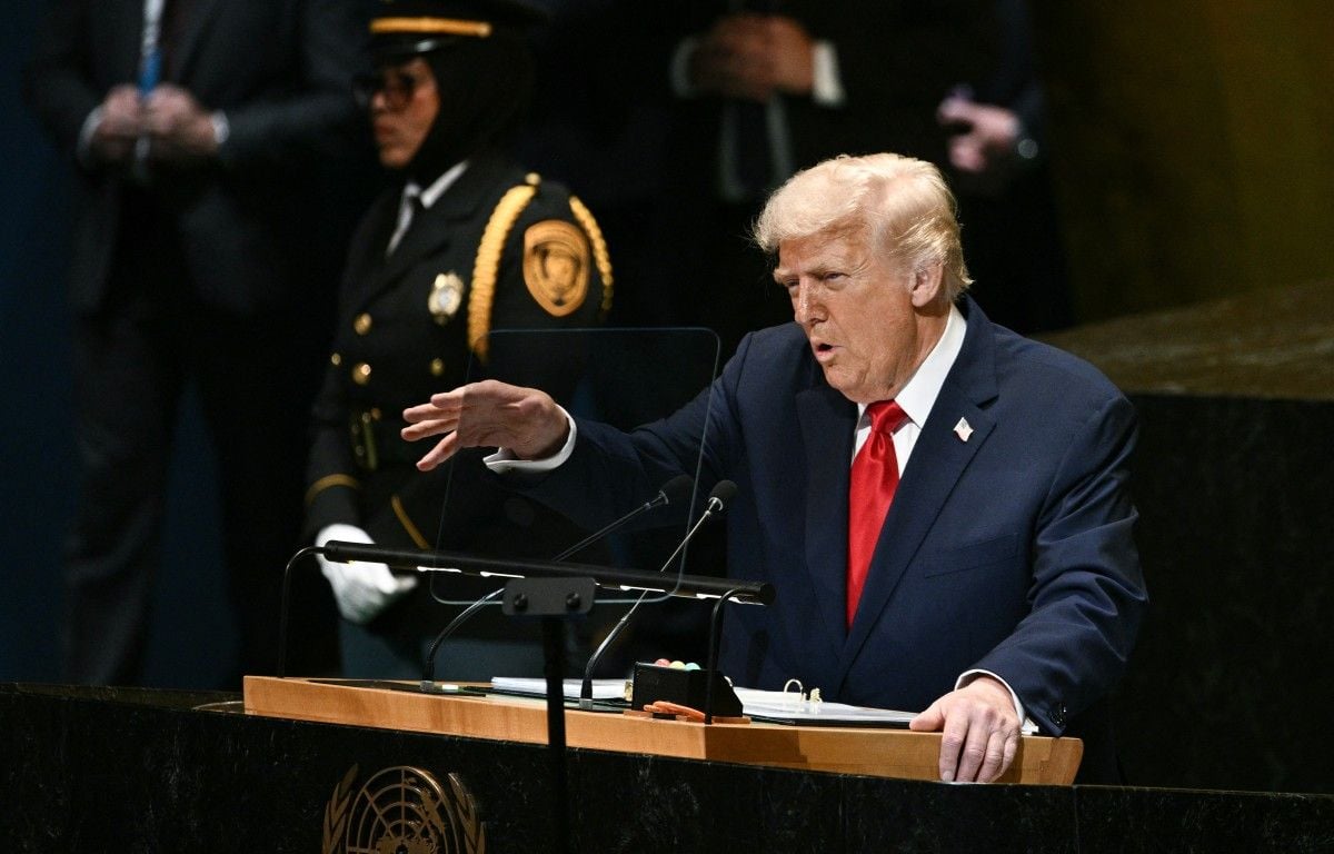 Climatoscepticisme : Trump dit que le changement climatique est « la plus grande arnaque jamais menée contre le monde »