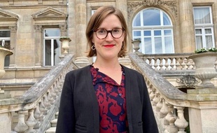 Johanna Buchter est sous-préfète de Roubaix.