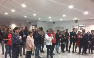 Les militants du PS du Nord attendent les résultats