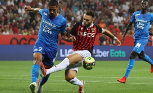 L'OM et l'OGC Nice s'affrontent pour les quarts de finale de la Coupe de France, et une qualification pour la Ligue des champions.