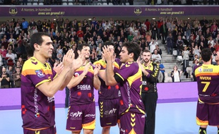 Les Nantais sont qualifiés pour le Final Four.
