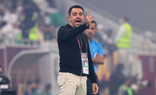 Bientôt le retour au bercail pour Xavi.