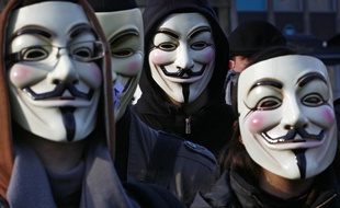 Anonymous(Illustration)