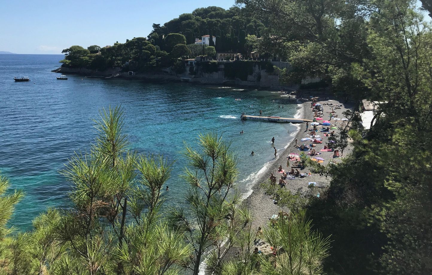 Plage paloma hot sale cap ferrat