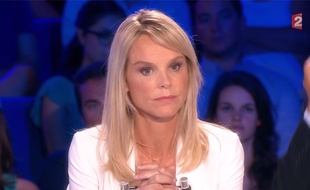 Vanessa Burggraf, samedi 27 août sur France 2