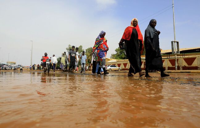 Soudan : Des inondations font plus de 80 morts