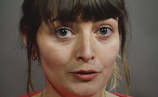 Julia Pétri, pour Brut.