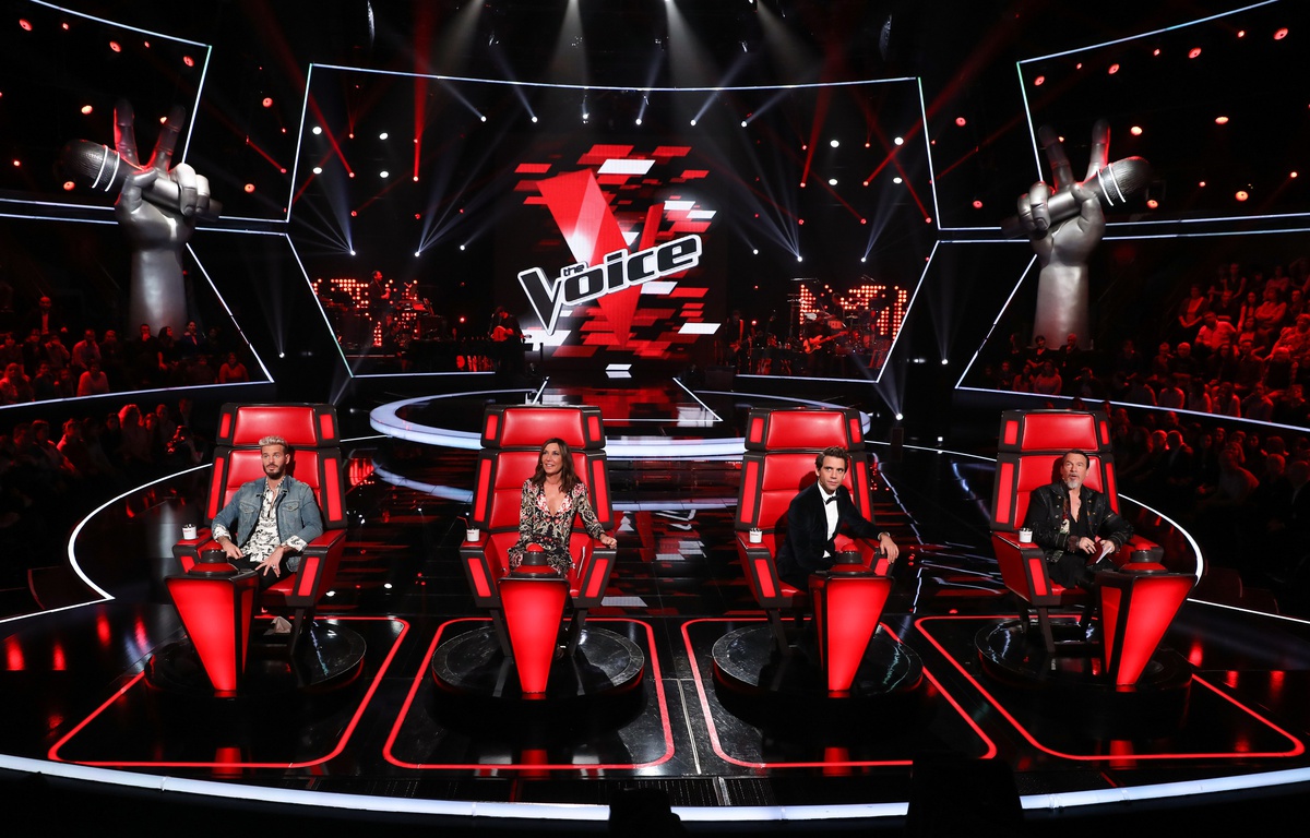 Saison 6 The Voice Equipe Florent Pagny The Voice»: Les nouveautés et les surprises que vous réserve la saison 6