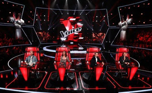 M. Pokora, Zazie, Mika et Florent Pagny sont les coachs de la saison 6 de «The Voice».