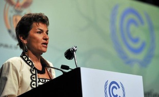 La première réunion du conseil du Fonds vert, mécanisme en construction pour aider financièrement les pays en développement à faire face au changement climatique, n'aura pas lieu comme prévu fin mai, faute d'accord sur la composition de ce conseil, a indiqué jeudi l'ONU.