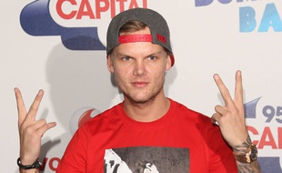 Le DJ Avicii