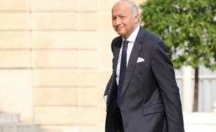 Laurent Fabius, président du Conseil constitutionnel, en 2019.