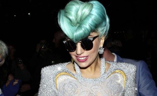 Lady Gaga le 18 juin 2012.