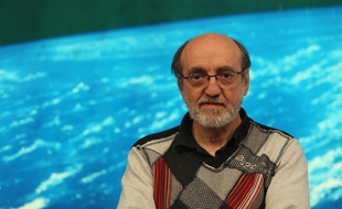 L'exobiologiste du Cnes Michel Viso.