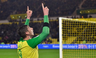 Emiliano Sala devrait partir vers d'autres cieux cet été.